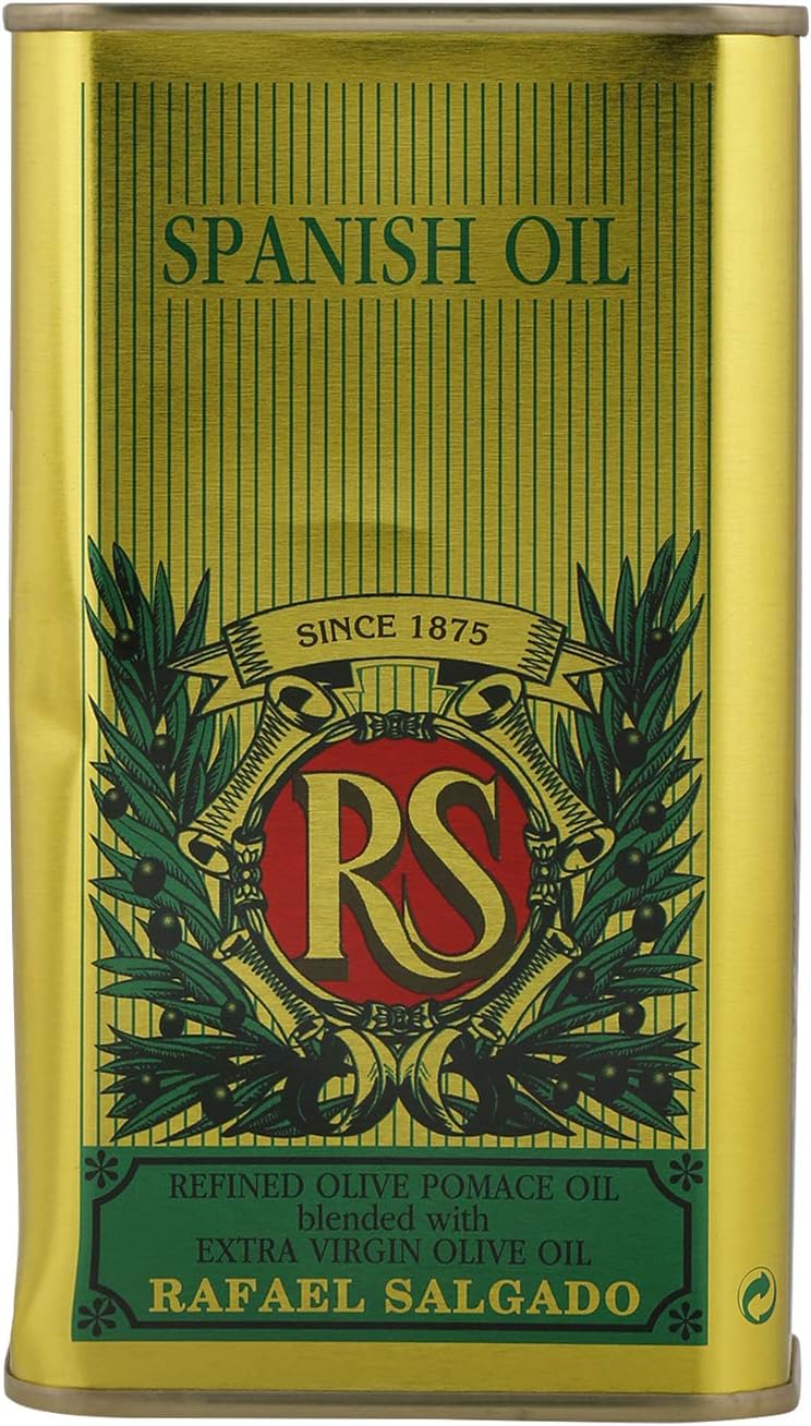 Rafael Salgado Spanish Olive Oil - 400 ml - Image 1